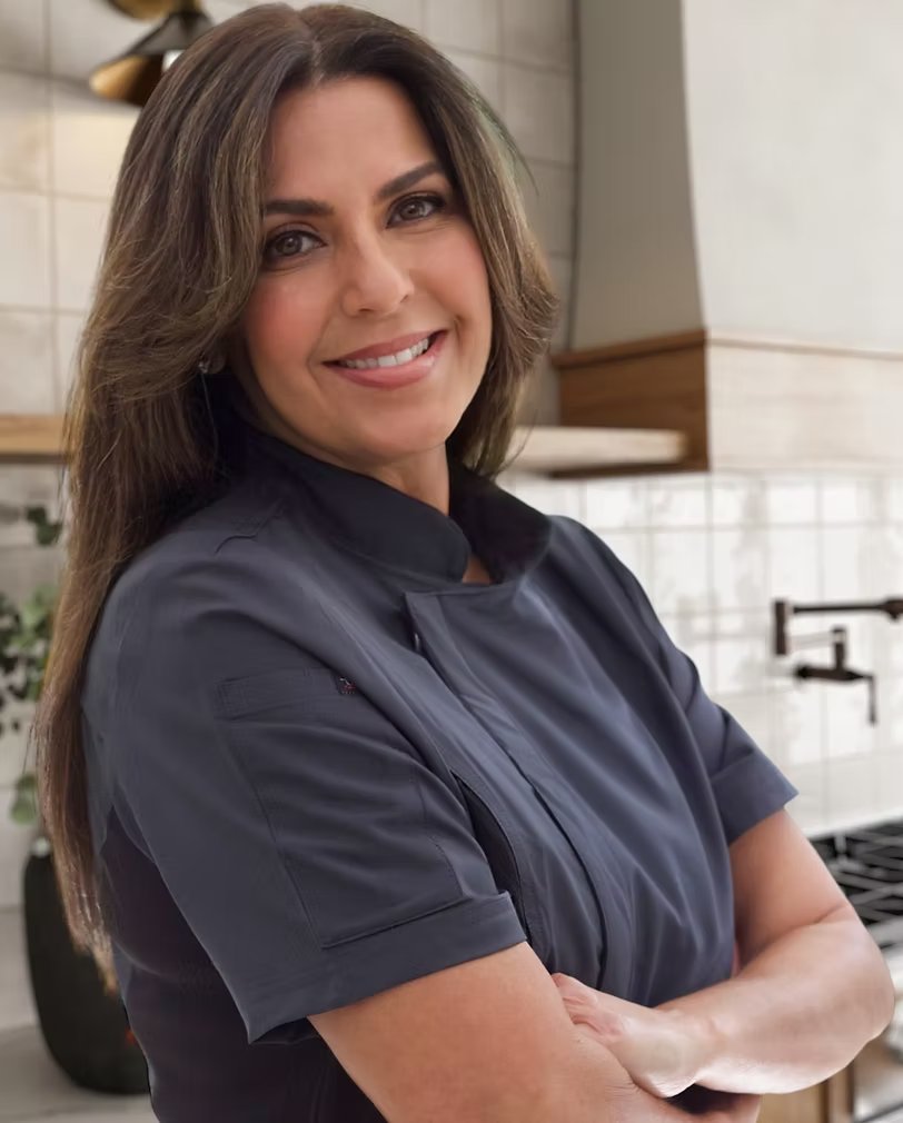 Chef Liz of Hangry Al's Catering and Cakes